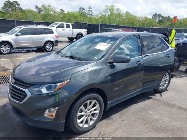 3GNAXKEVXLS509839 Chevrolet Equinox Fwd Lt 1.5l Turbo