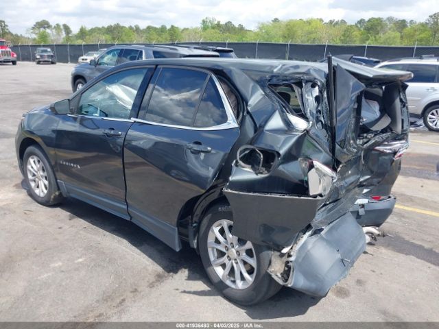 3GNAXKEVXLS509839 Chevrolet Equinox Fwd Lt 1.5l Turbo