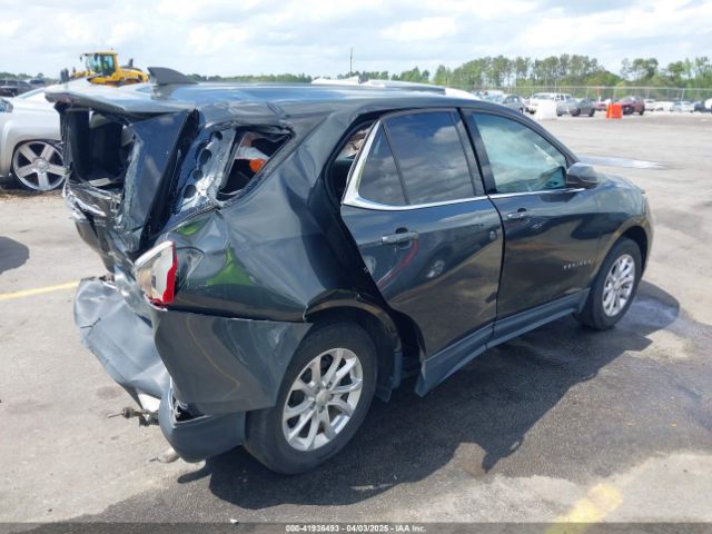 3GNAXKEVXLS509839 Chevrolet Equinox Fwd Lt 1.5l Turbo