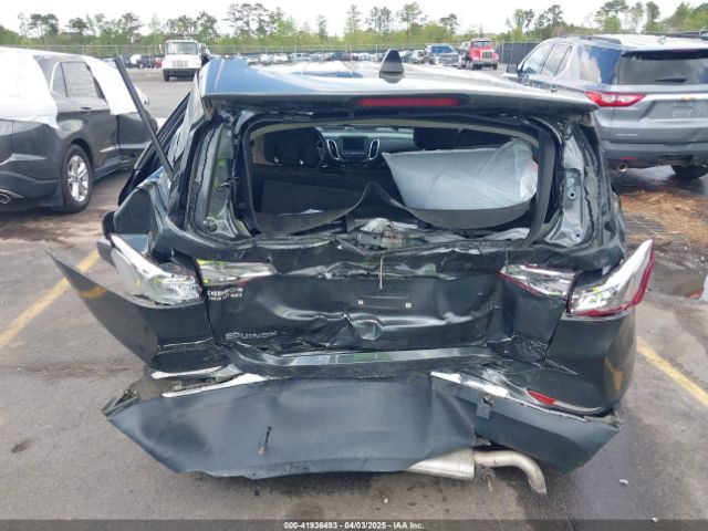 3GNAXKEVXLS509839 Chevrolet Equinox Fwd Lt 1.5l Turbo