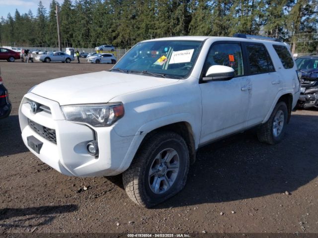 JTEMU5JR4N6021997 Toyota 4RUNNER SR5
