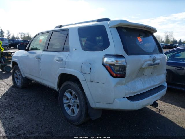 JTEMU5JR4N6021997 Toyota 4RUNNER SR5