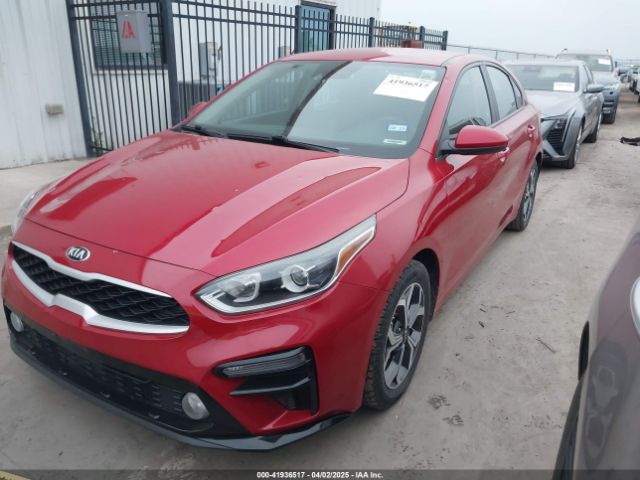 3KPF24AD1ME331681 KIA Forte Lxs