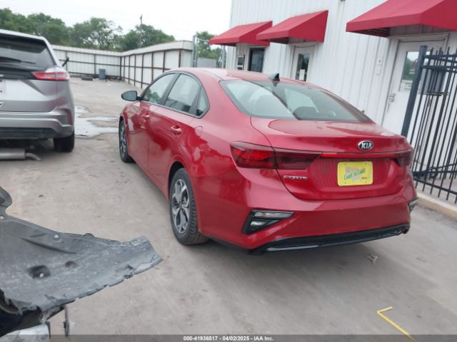 3KPF24AD1ME331681 KIA Forte Lxs