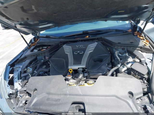 JN1EV7AP5JM590494 Infiniti Q50 3.0t Luxe