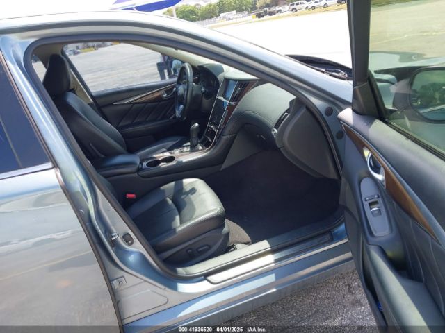 JN1EV7AP5JM590494 Infiniti Q50 3.0t Luxe