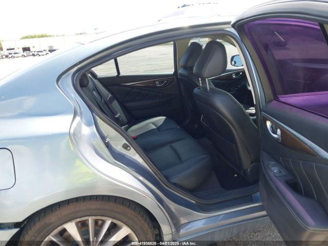 JN1EV7AP5JM590494 Infiniti Q50 3.0t Luxe