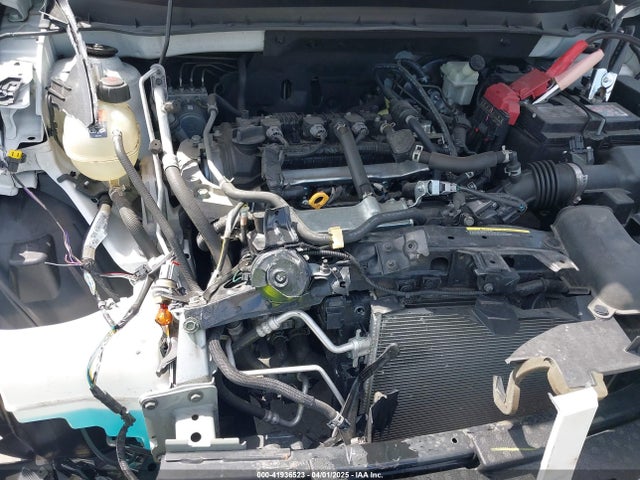 3N1CP5CVXLL579957 Nissan Kicks Sv Xtronic Cvt