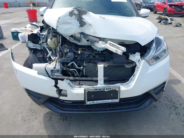 3N1CP5CVXLL579957 Nissan Kicks Sv Xtronic Cvt