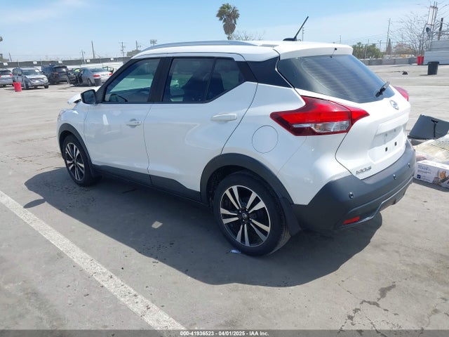 3N1CP5CVXLL579957 Nissan Kicks Sv Xtronic Cvt