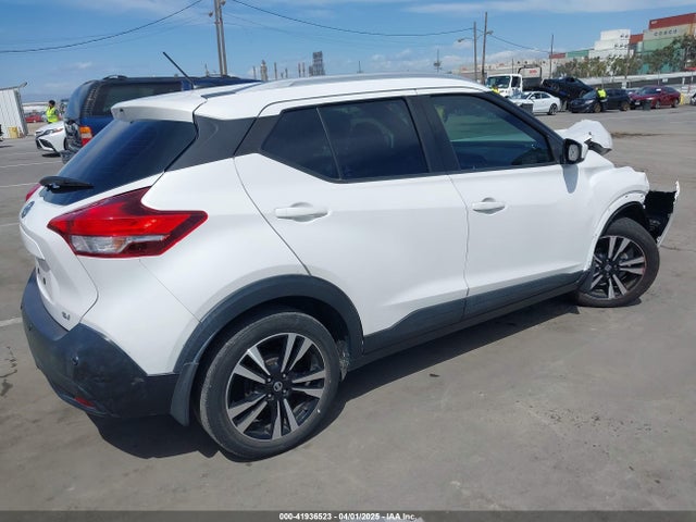 3N1CP5CVXLL579957 Nissan Kicks Sv Xtronic Cvt