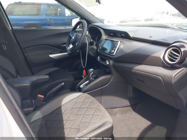 3N1CP5CVXLL579957 Nissan Kicks Sv Xtronic Cvt