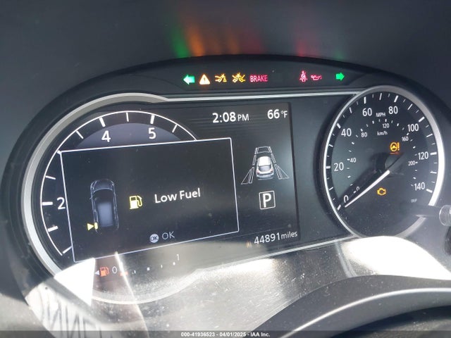 3N1CP5CVXLL579957 Nissan Kicks Sv Xtronic Cvt