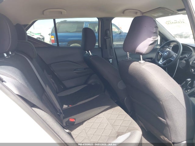 3N1CP5CVXLL579957 Nissan Kicks Sv Xtronic Cvt