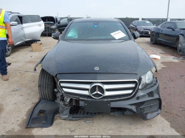 WDDZF4JB9KA547672 Mercedes-Benz E 300