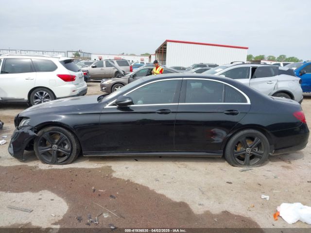 WDDZF4JB9KA547672 Mercedes-Benz E 300