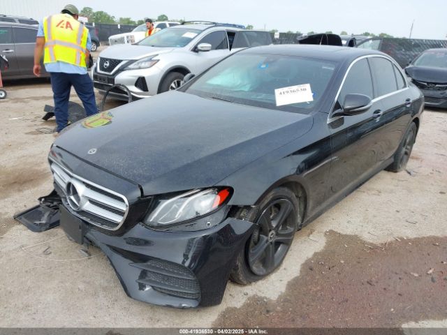 WDDZF4JB9KA547672 Mercedes-Benz E 300