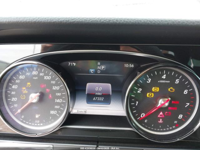WDDZF4JB9KA547672 Mercedes-Benz E 300