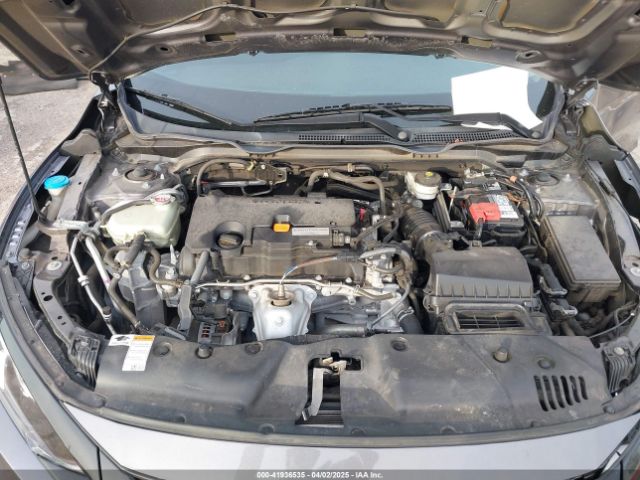 19XFC2F69KE013848 Honda Civic Lx