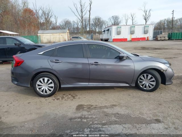 19XFC2F69KE013848 Honda Civic Lx