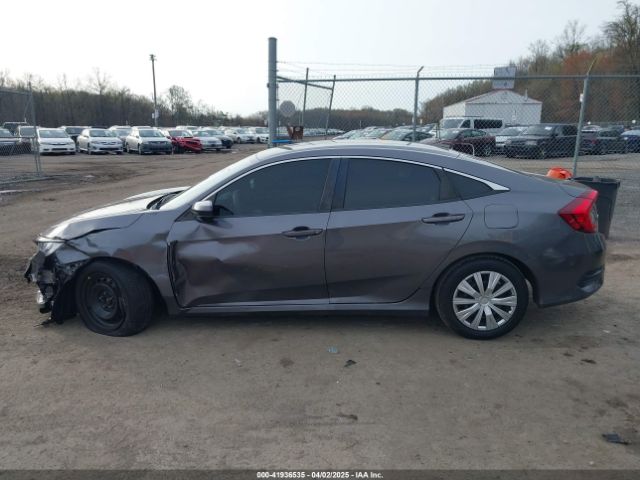 19XFC2F69KE013848 Honda Civic Lx