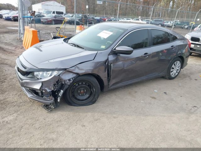 19XFC2F69KE013848 Honda Civic Lx