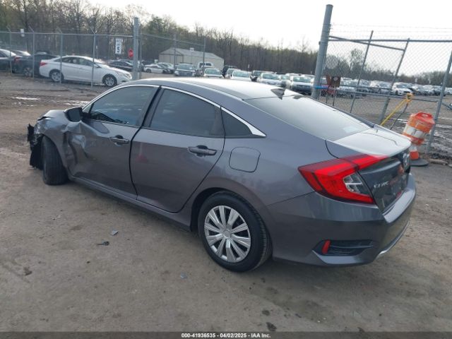 19XFC2F69KE013848 Honda Civic Lx