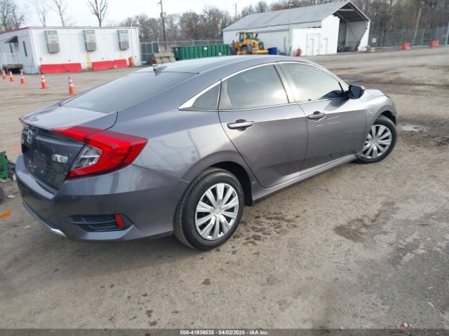 19XFC2F69KE013848 Honda Civic Lx