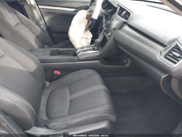 19XFC2F69KE013848 Honda Civic Lx