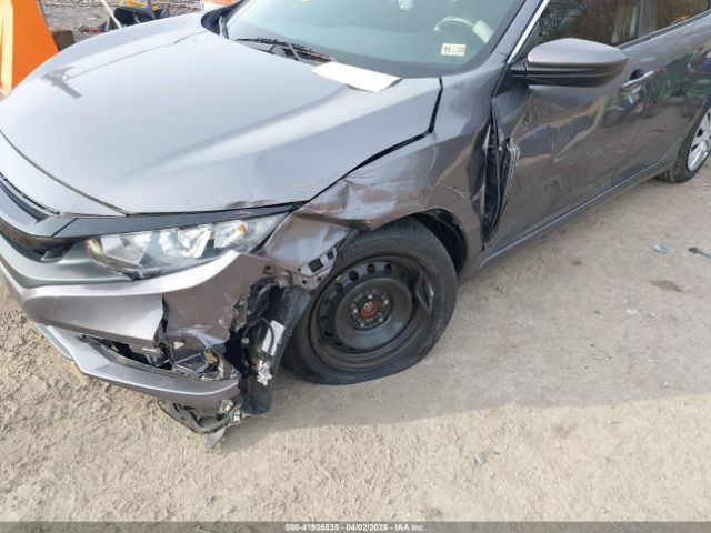 19XFC2F69KE013848 Honda Civic Lx