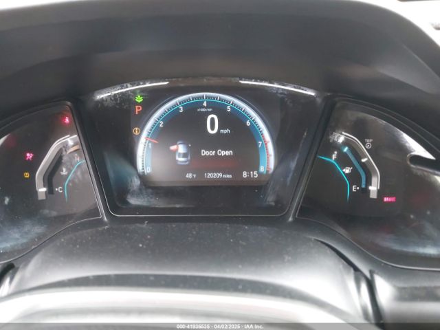 19XFC2F69KE013848 Honda Civic Lx