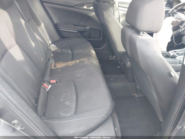 19XFC2F69KE013848 Honda Civic Lx