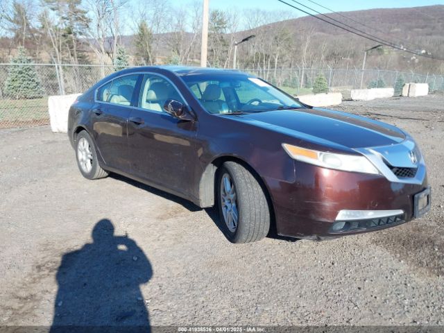 2010 ACURA TL 19UUA8F22AA012945 Photo 0