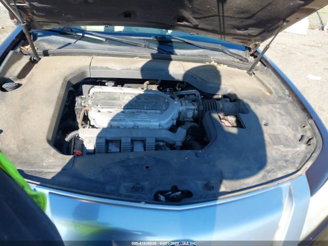 2010 ACURA TL 19UUA8F22AA012945 Photo 9