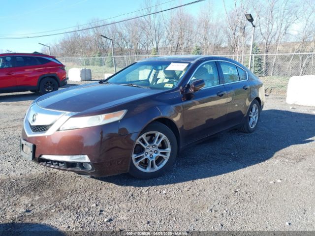 2010 ACURA TL 19UUA8F22AA012945 Photo 1