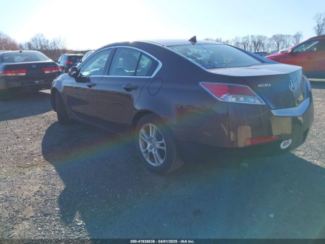 2010 ACURA TL 19UUA8F22AA012945 Photo 2