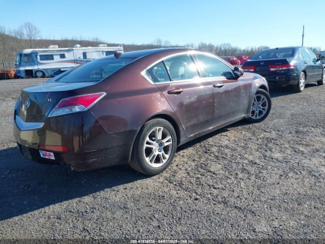 2010 ACURA TL 19UUA8F22AA012945 Photo 3