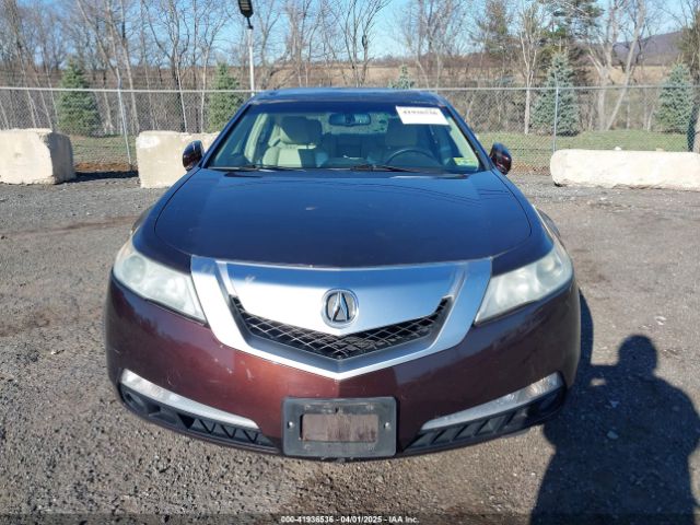 2010 ACURA TL 19UUA8F22AA012945 Photo 5