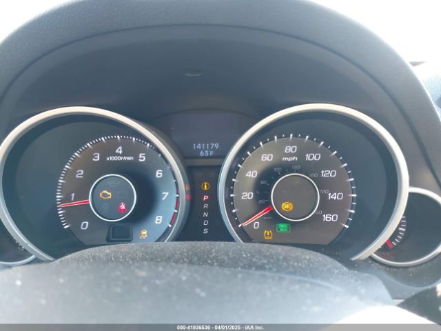 2010 ACURA TL 19UUA8F22AA012945 Photo 6