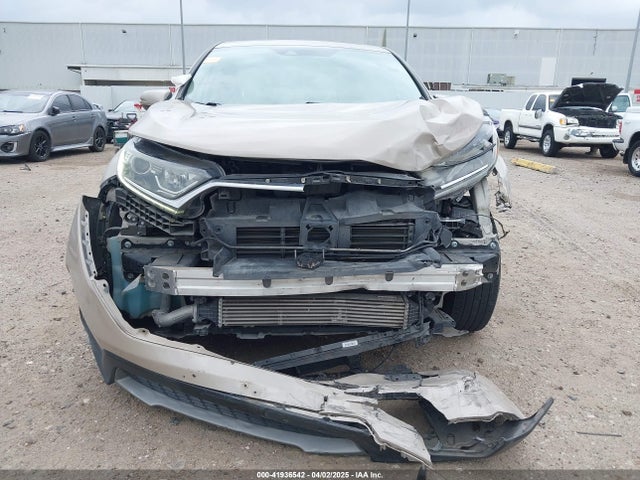 5J6RW2H55JL003049 Honda CR-V EX