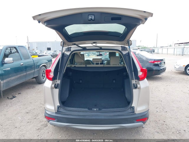 5J6RW2H55JL003049 Honda CR-V EX