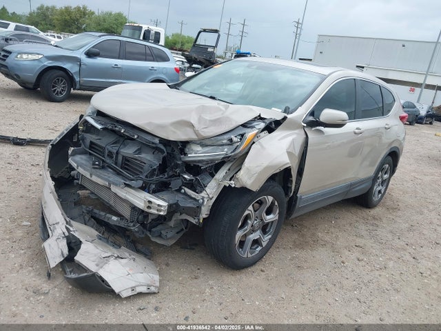 5J6RW2H55JL003049 Honda CR-V EX