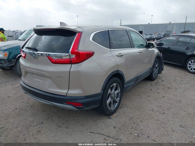 5J6RW2H55JL003049 Honda CR-V EX