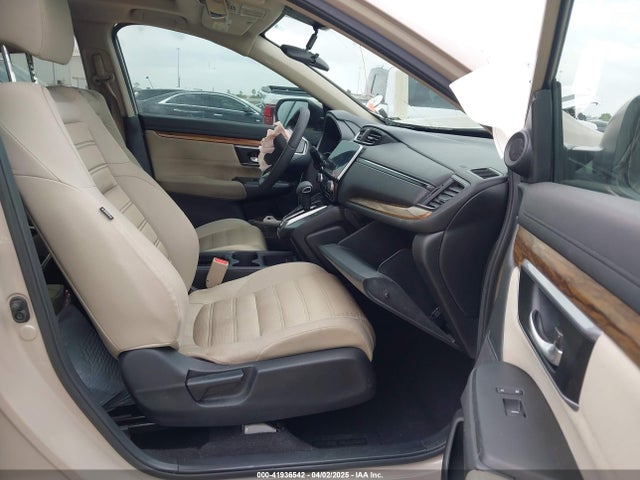 5J6RW2H55JL003049 Honda CR-V EX