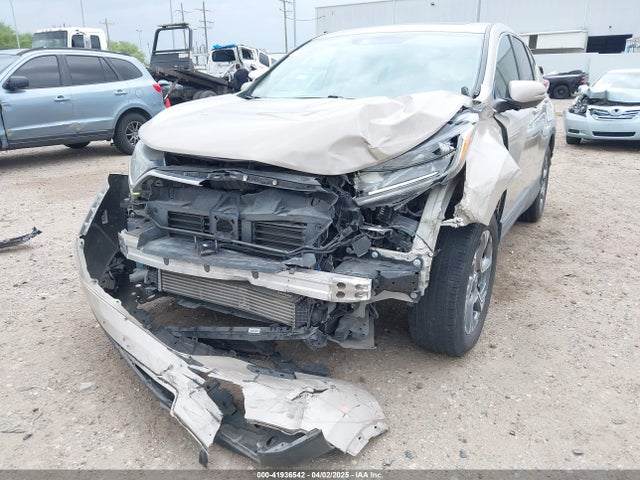 5J6RW2H55JL003049 Honda CR-V EX
