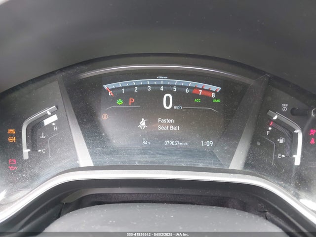 5J6RW2H55JL003049 Honda CR-V EX
