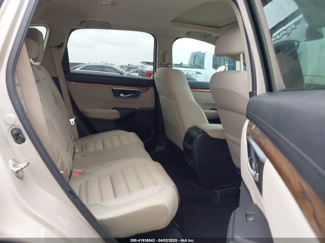 5J6RW2H55JL003049 Honda CR-V EX