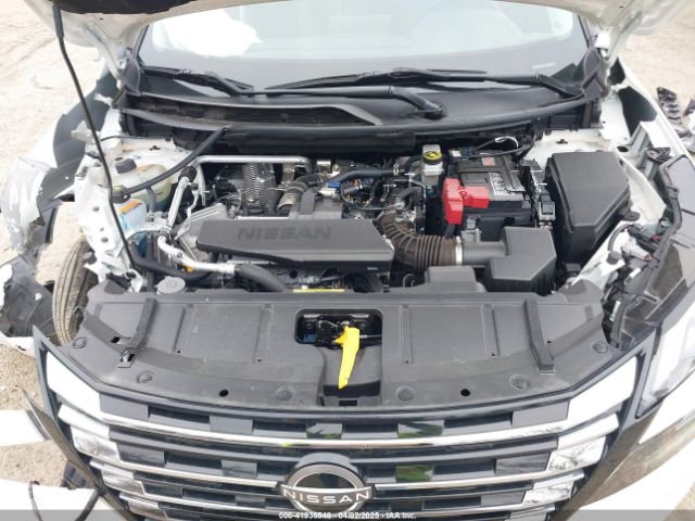 5N1BT3AB6RC722324 Nissan Rogue S Intelligent Awd