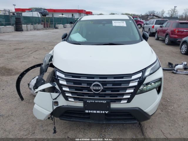 5N1BT3AB6RC722324 Nissan Rogue S Intelligent Awd