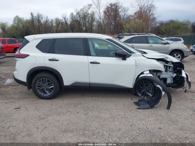 5N1BT3AB6RC722324 Nissan Rogue S Intelligent Awd